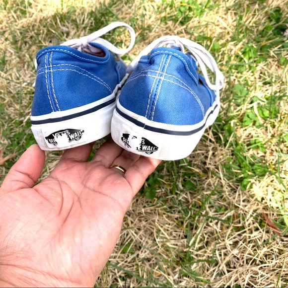 Vans sneakers shoes size 3.0  big kids - Picture 4 of 8